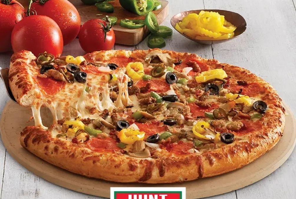 Loaded Pizza